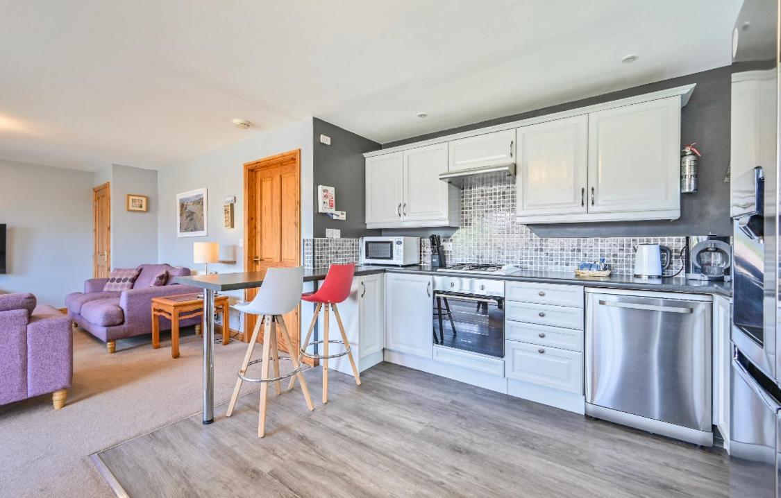 טרורו 3 Bed Lodge With Ev Point מראה חיצוני תמונה