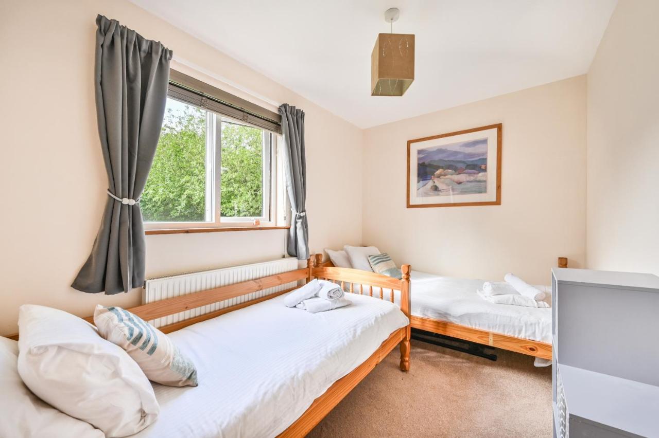 טרורו 3 Bed Lodge With Ev Point מראה חיצוני תמונה