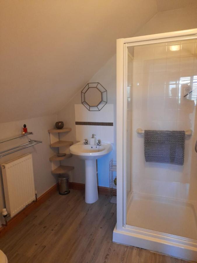 טרורו 3 Bed Lodge With Ev Point מראה חיצוני תמונה